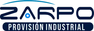 zarpo industrial logo