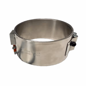 Resistencia abrazadera