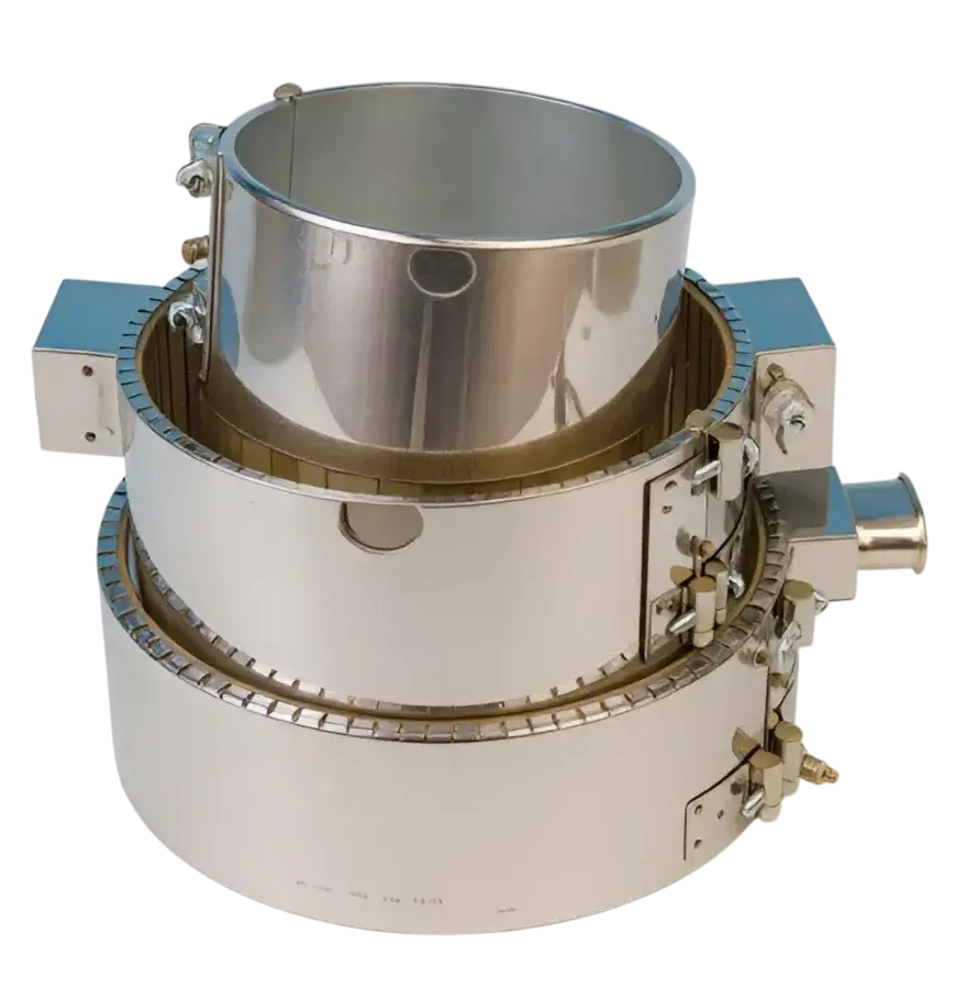 resistencias abrazaderas