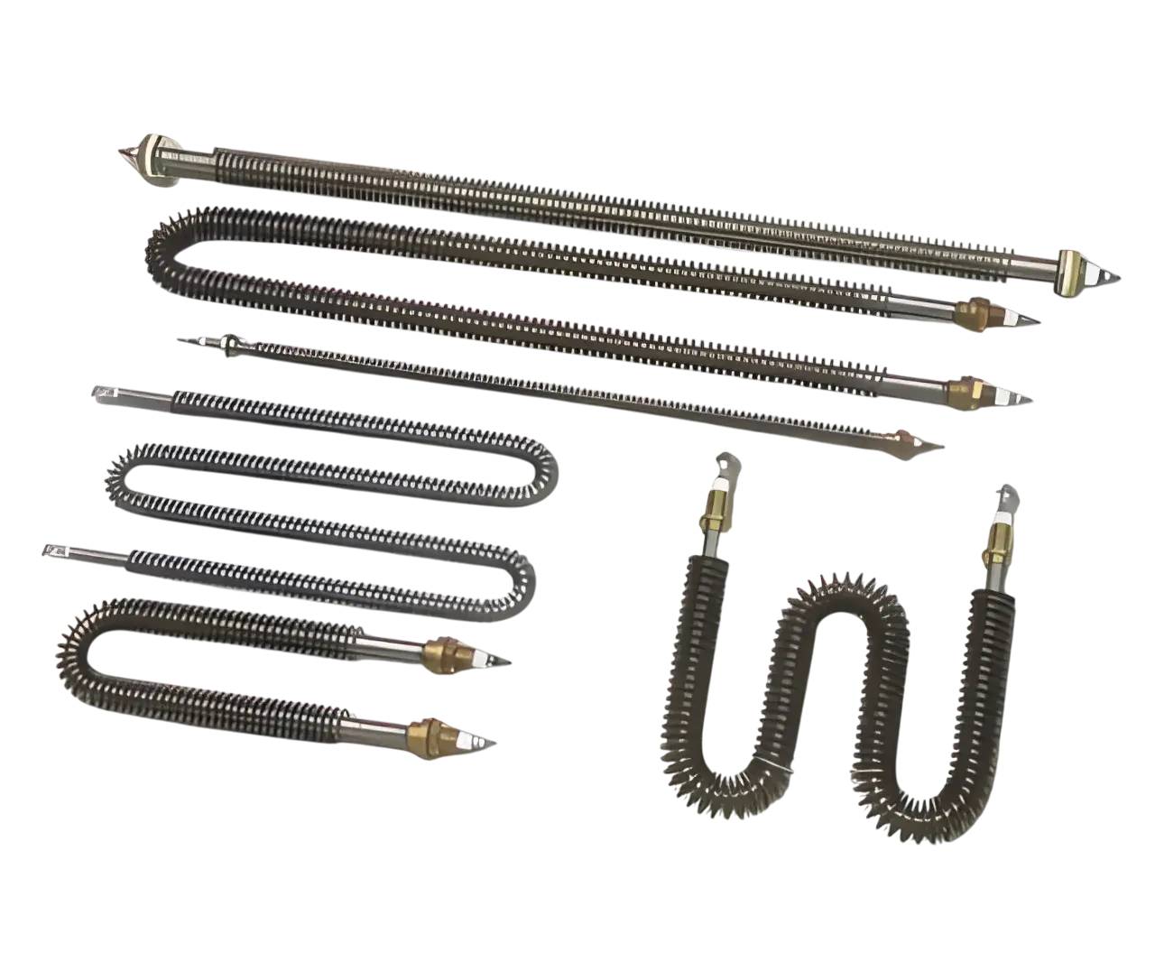 resistencias tubulares