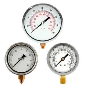 Manómetro Analógico