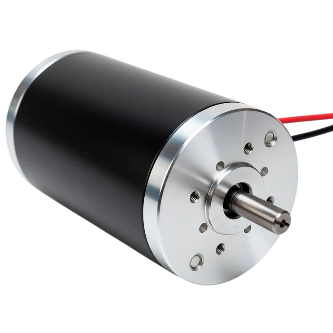 Motor de Corriente Continua 1800 RPM