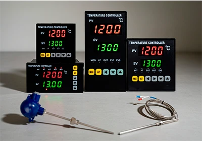 controladores y sensores Paraguay