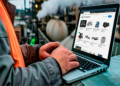 Proveedor industrial