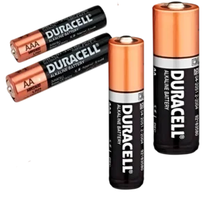 Pilas y Baterías Duracell | Catálogo en Paraguay